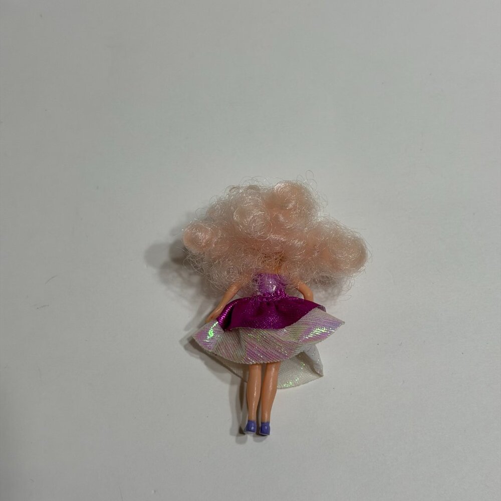 Vintage 1993 Princess of the Flowers Fairy Cherie doll and playset - Picture 12 of 12